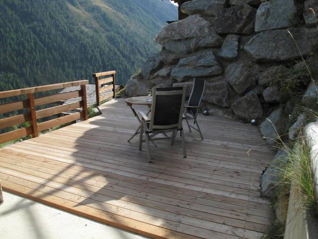 Chalet Amos Grimentz Exterior foto